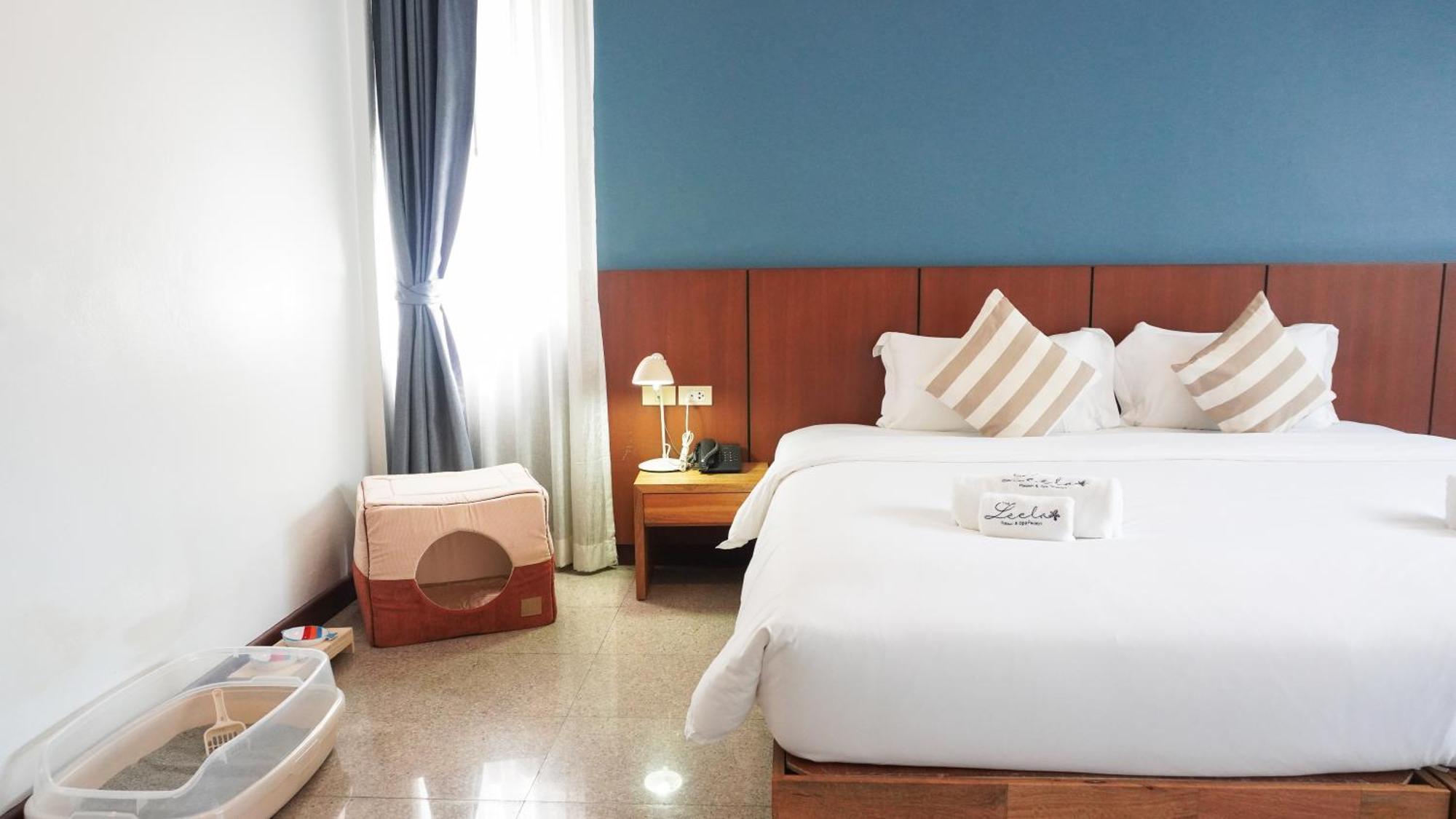 Hotel The Leela &