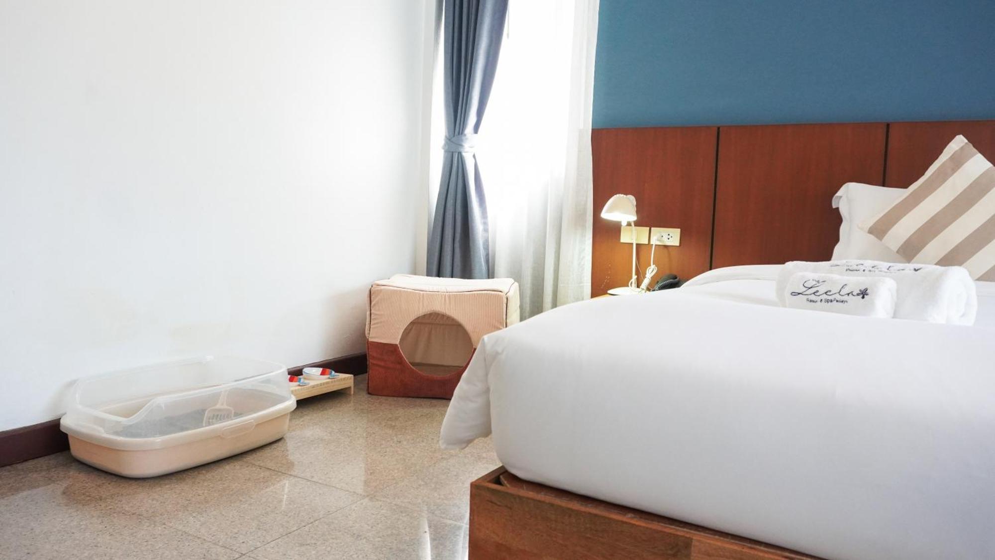 Hotel The Leela &