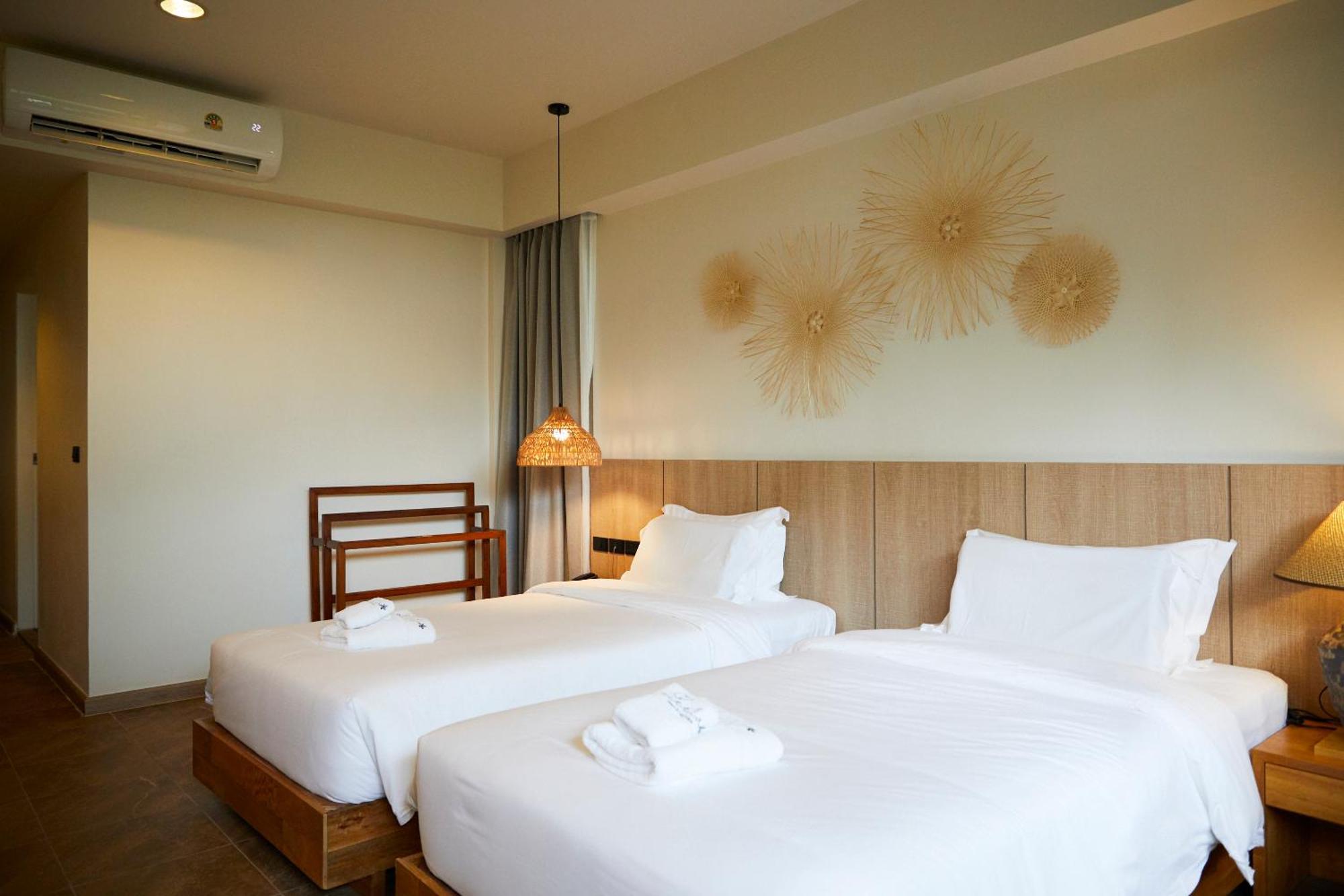 Hotel The Leela & Pattaya