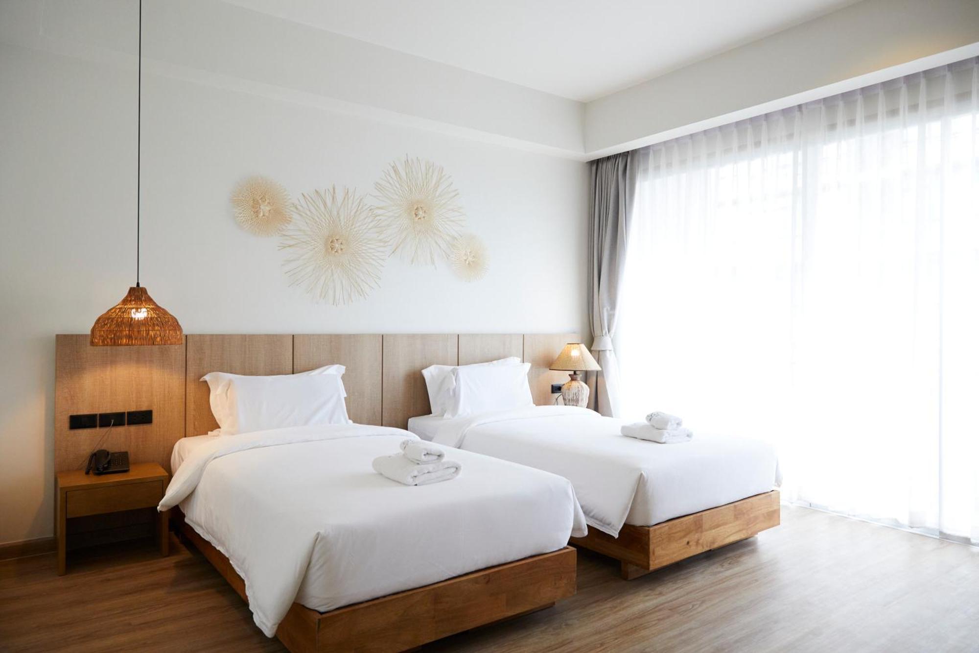 Hotel The Leela & 4*